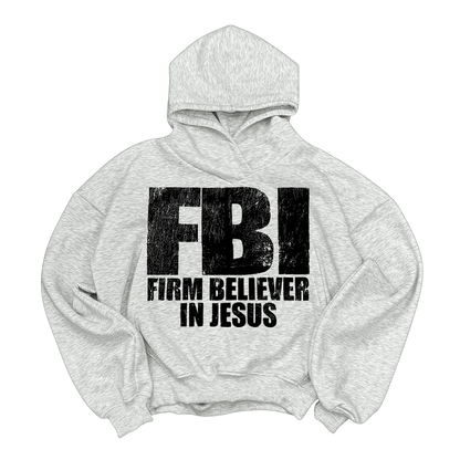 Firm Believer Hoodie