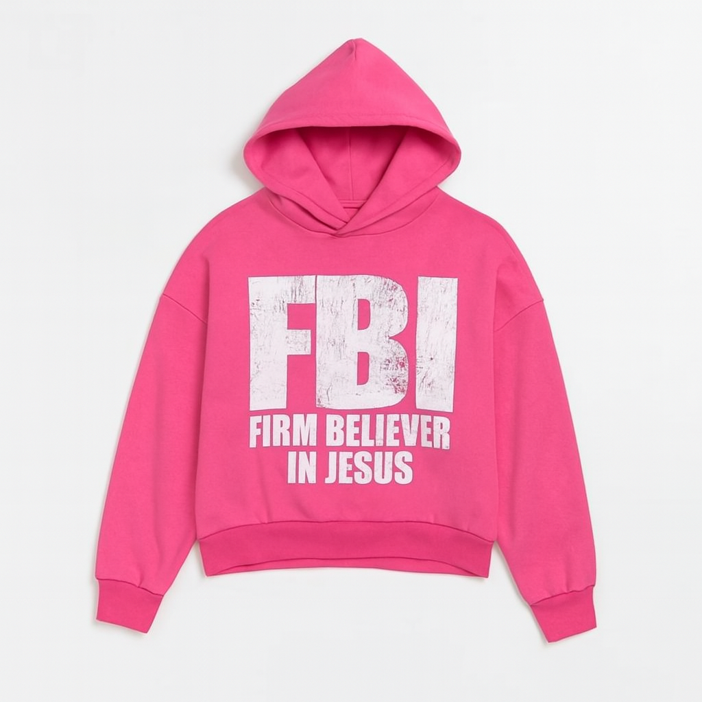 Firm Believer Hoodie