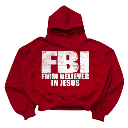 Firm Believer Hoodie
