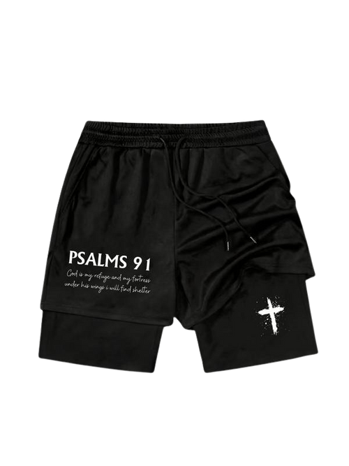 Psalms 91 Shorts